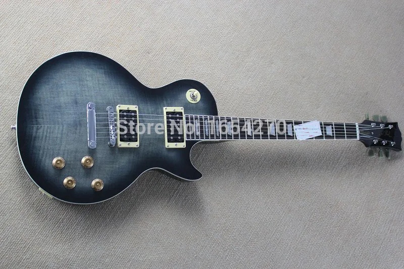 

Custom Shop Silverburst Electric Guitar Who.ale Hot 151007