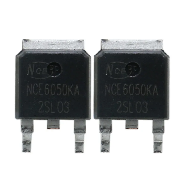 

Бесплатная доставка, 10 шт., NCE65T2K4K NCE, N-канальный супер распределительный силовой МОП-транзистор TO-252 MOS