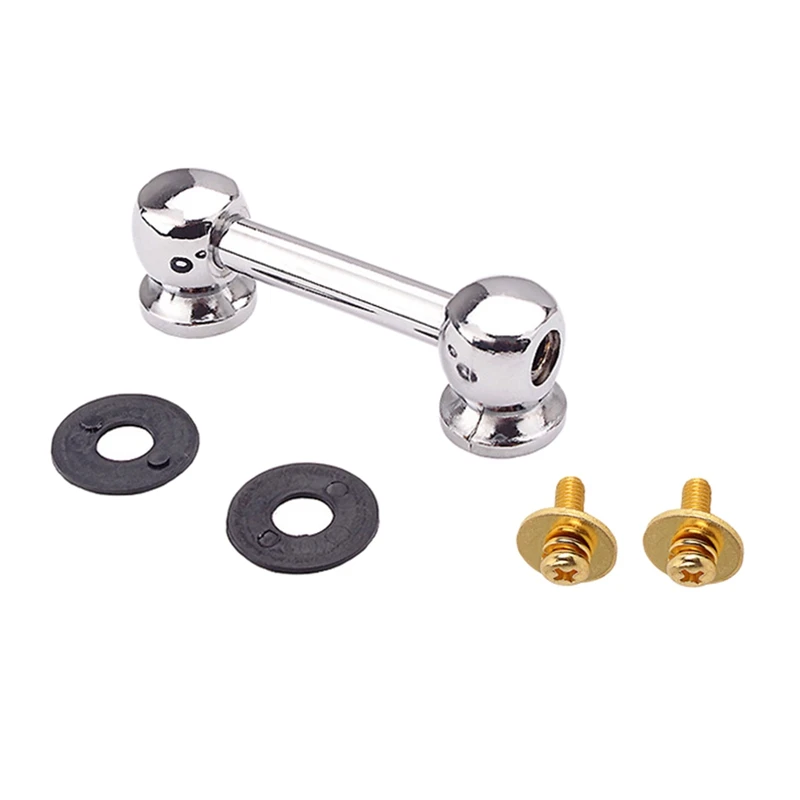 

Two Side Drum Lug Snare Drum Lugs Double End Tom Lug with Screws and Washers