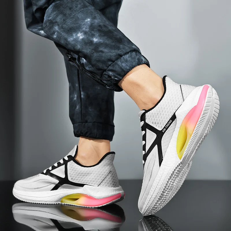 Unisex Casual Running Shoes for Men Women High Quality Breathable Sports Sneakers Male Female Free Shipping Athletic Trainers