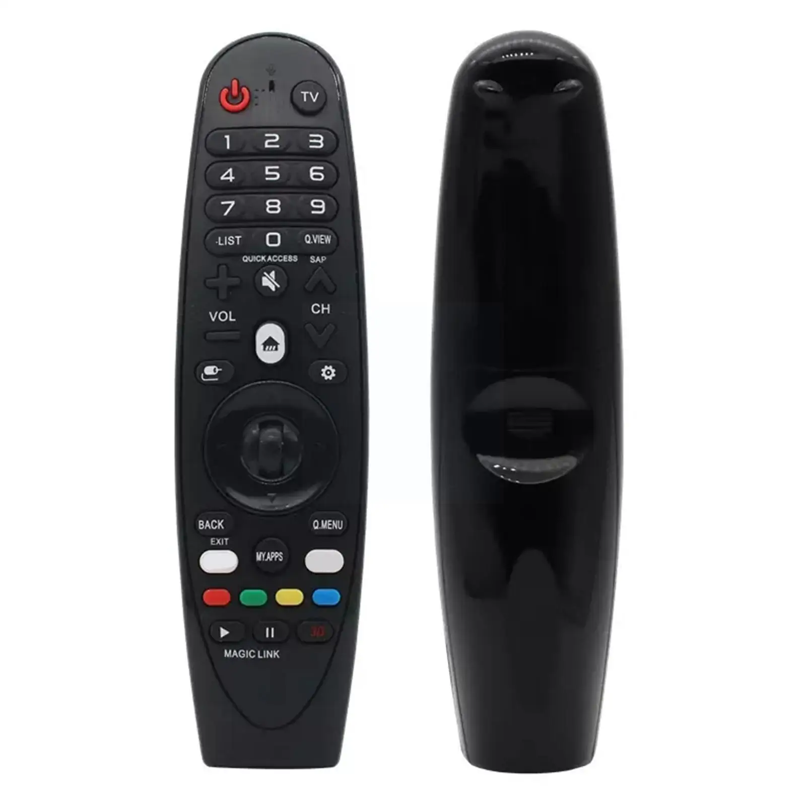 

Remote Control For LG TV Smart Magic AN-MR18BA AN-MR19BA AN-MR400G AN-MR500G AN-MR500 AN-MR700 AN-SP700 AN-MR650A AM-MR650A R9R8