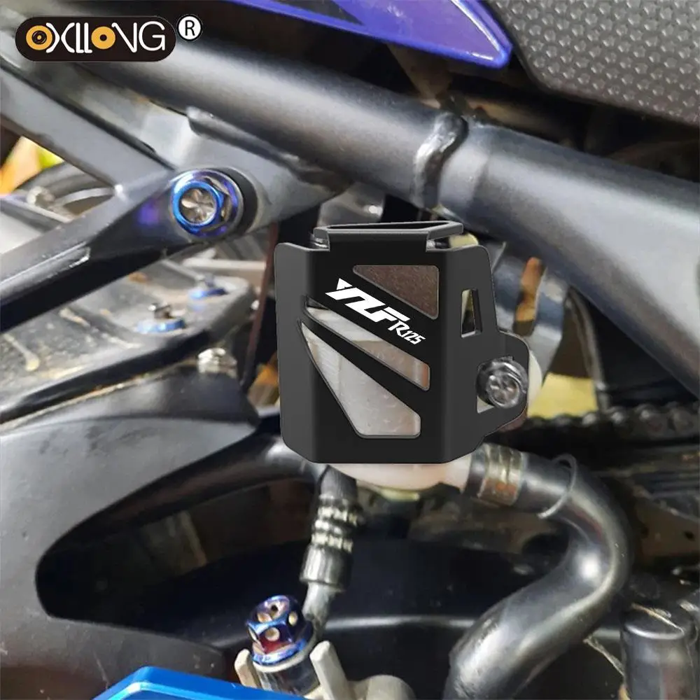 Для yamaha YZFR125 YZF-125 YZF R125 2008-2020 2019 двигатель задний тормозной насос жидкость