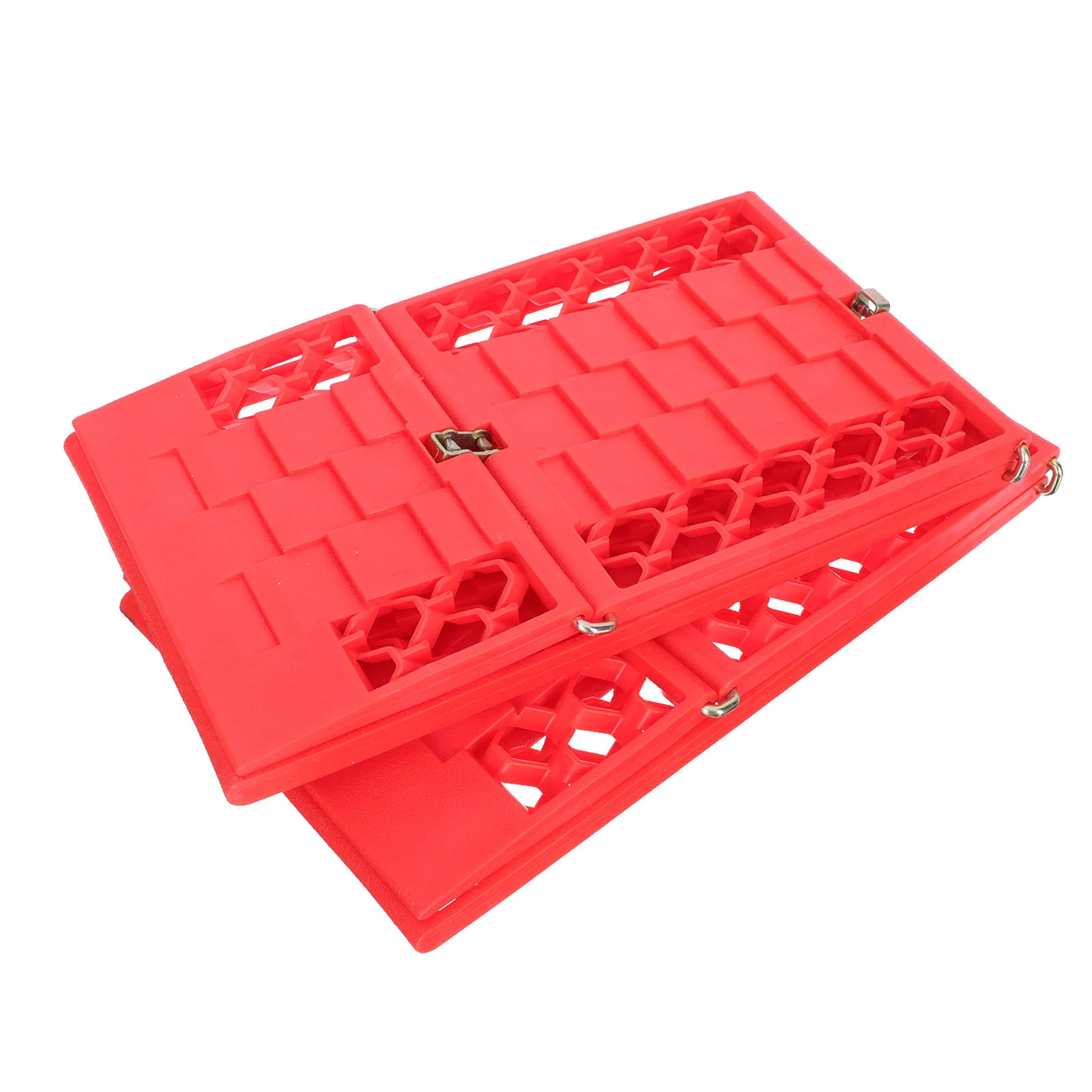 

Snow Board Portable Ladder Anti-skid Traction Mat Tire Chains Grip Aid Mud Plastic Car Accessories Recovery