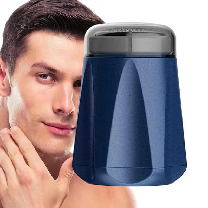 Electric Razor Usb Mini Shaver Waterproof Usb Rechargeable Car Shaver For Men And Women Wet And Dr