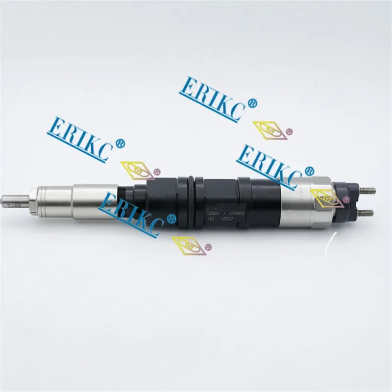 ERIKC 5480 Оригинальный инжектор Common Rail Cr в сборе 095000 -5480 (ре 520240 ) и производство