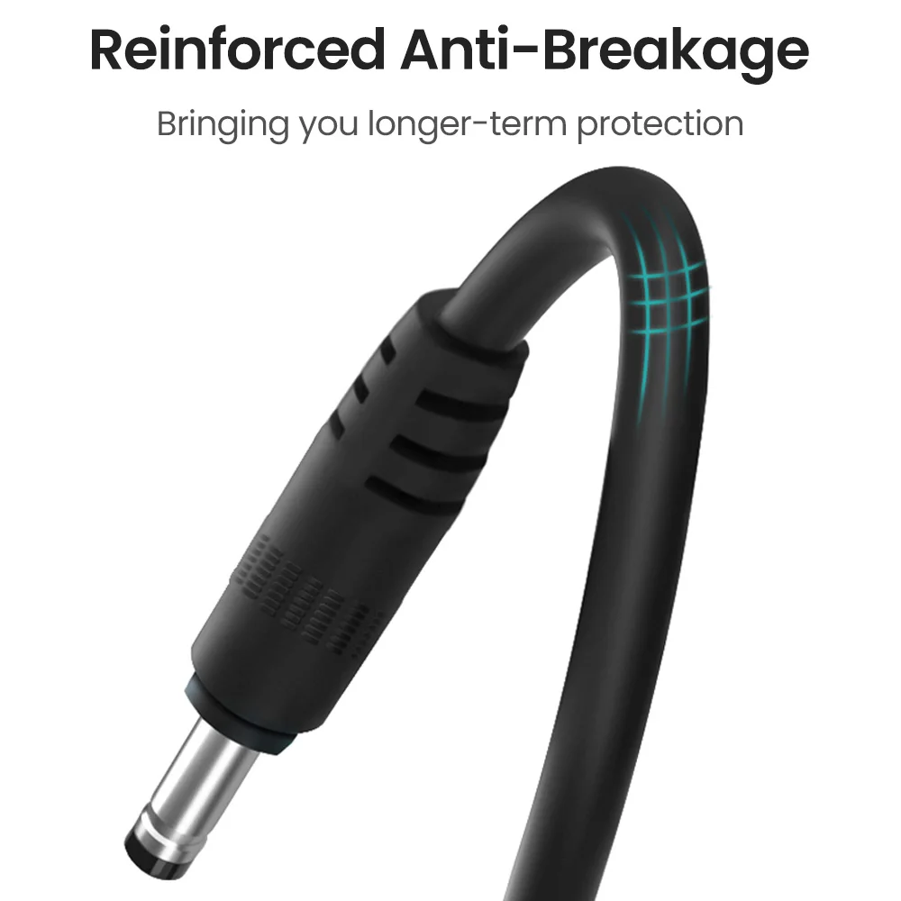 PD 20V To 24V Type C Power Boost Кабель USB C To DC 20V 24V WiFi to Power bank Кабель Step-up Шнур для Wi-Fi Маршрутизатор Ноутбук Принтер (art.: 3920cf613b8ba) - 3920cf613b8ba
