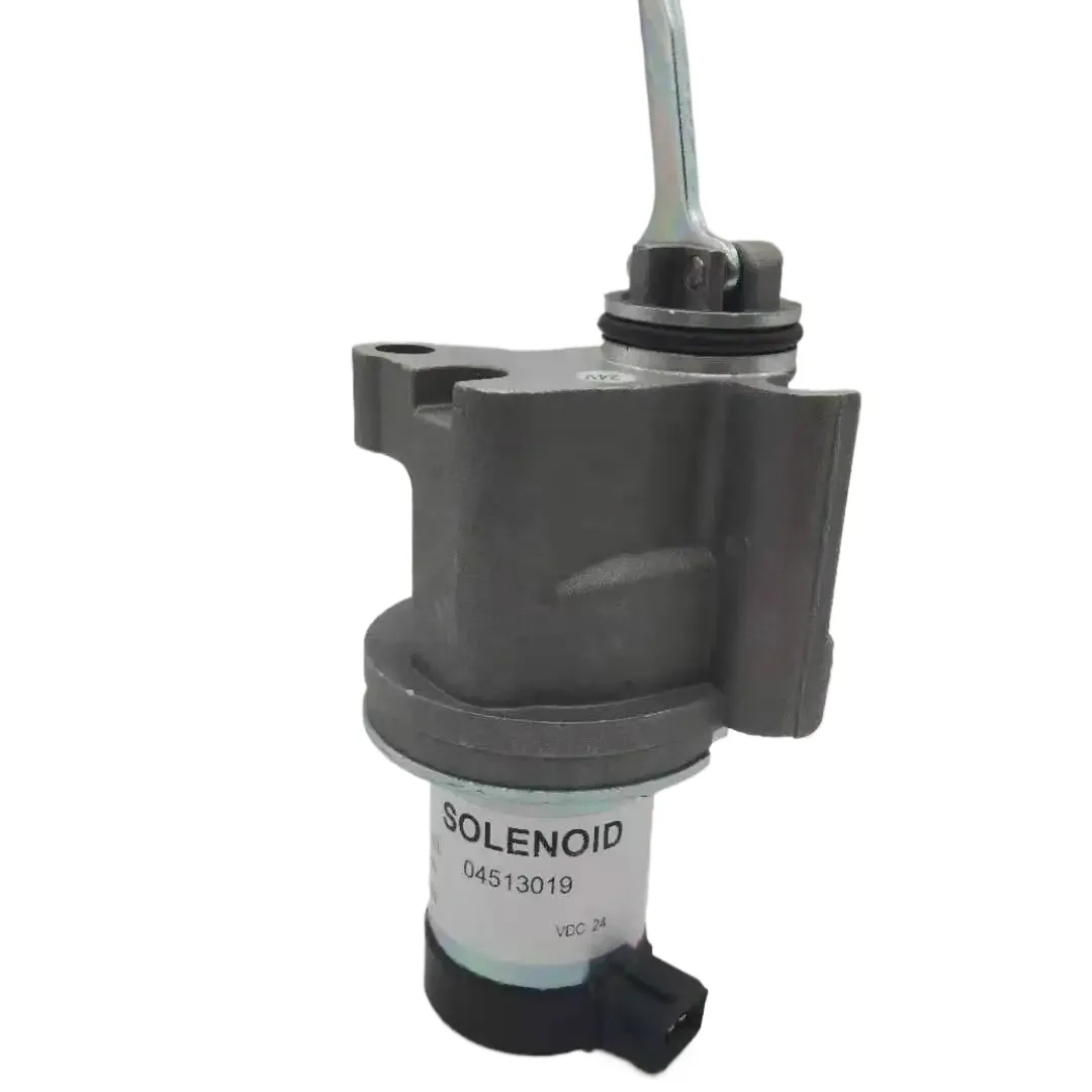 04513019 0451 3019 топливный стопорный электромагнитный клапан для 12 В/24 В дизельного
