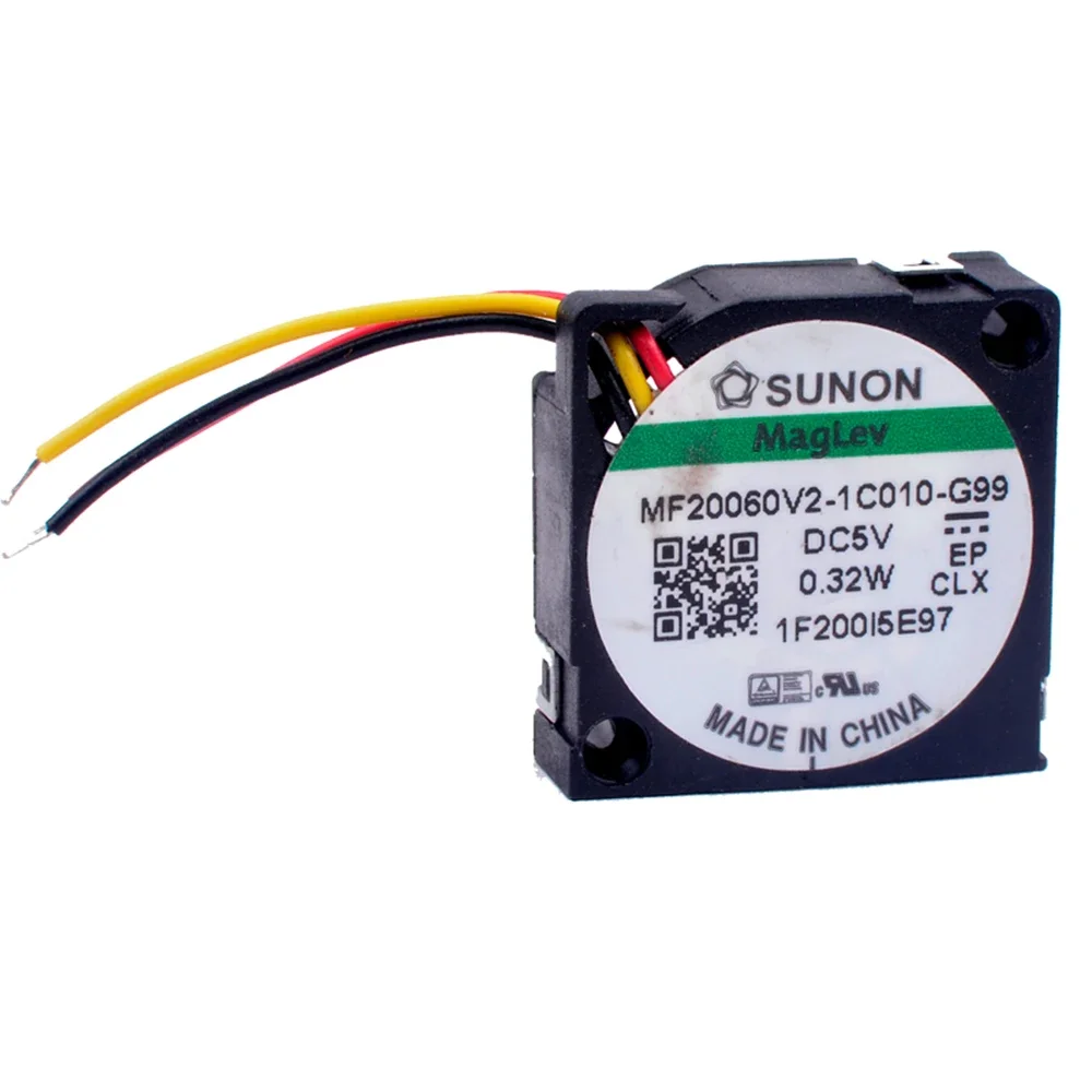 MF20060V2-1C010-G99 для SUNON 2006 20 мм 2 см DC 5 В 0 32 Вт