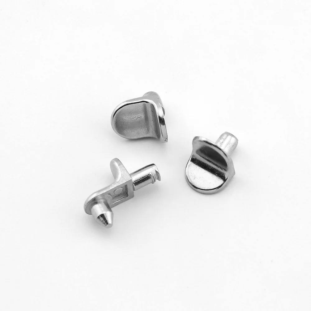 

10PCS alloy seven-shaped shelf support chair plate support Furniture alloy shelf support alloy wardrobe side partition support