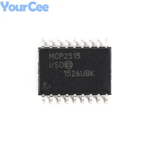 MCP2515 MCP2515-I MCP2515-I/SO SOIC-18 Chip CAN Bus Controller SMD IC