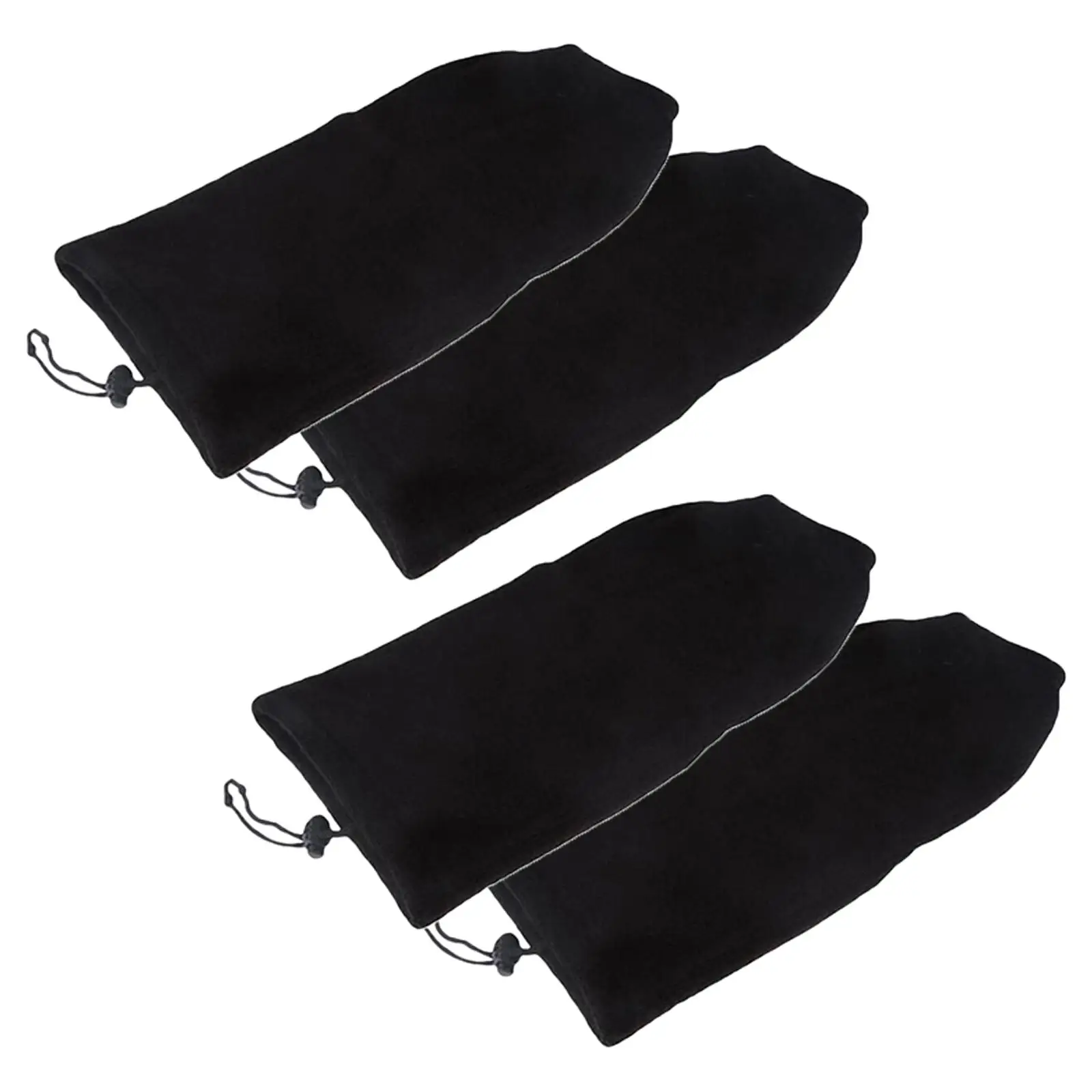 

4 тканых брызговика для защиты от столкновений