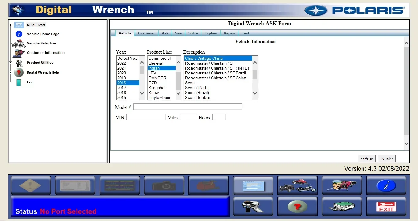 POLARIS DIGITAL WRENCH 4.3 [2022.02]+ Keygen