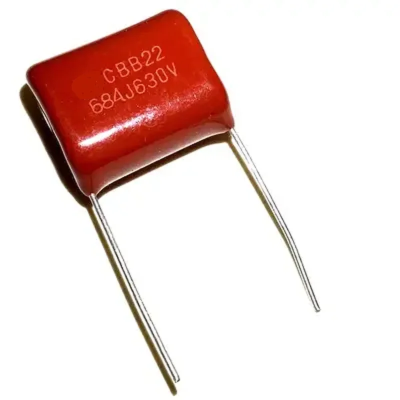 

10PCS 630V684J 0.68UF Pitch 20MM 684 630V 680nf CBB Polypropylene Film Capacitor