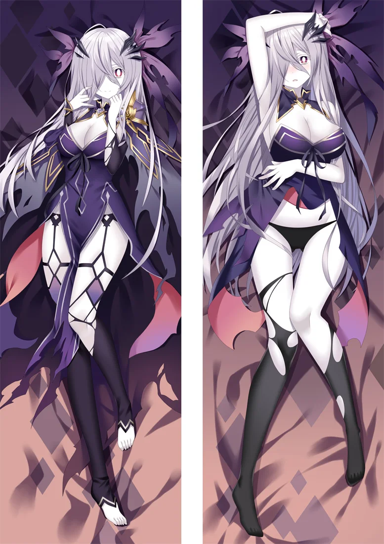 

180cm Yatogami Tohka Yatogami Tenka Customize Pillowcase Cartoon Japanese Anime Hugging Body Pillow Cases Date a Live Dakimakura