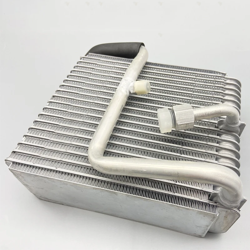 

excavator accessories For caterpillar E312 E320B E323 E330BCD excavator air conditioner condenser Evaporation chamber