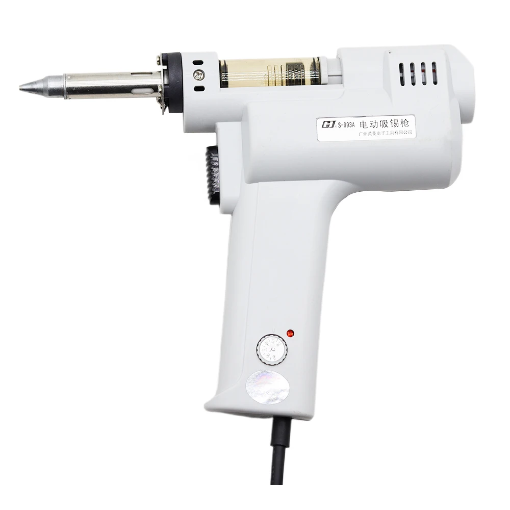 Всасывание олова 110 В 220 Вт аналогичный Электрический вакуумный насос с одним