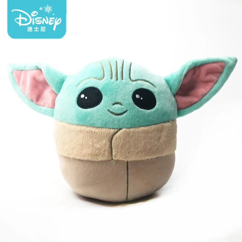 

Двухсторонняя игрушка «Baby Yoda» из мультфильма «Звездные войны», 2 в 1