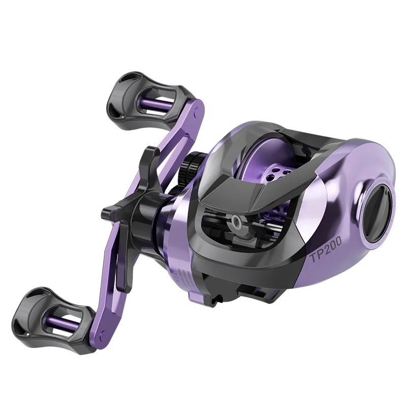 markii Titanium Plated Long Throw Road Water Drop Wheel 7.2:1 Передаточне число Ultra Smooth 8Kg Максимальна