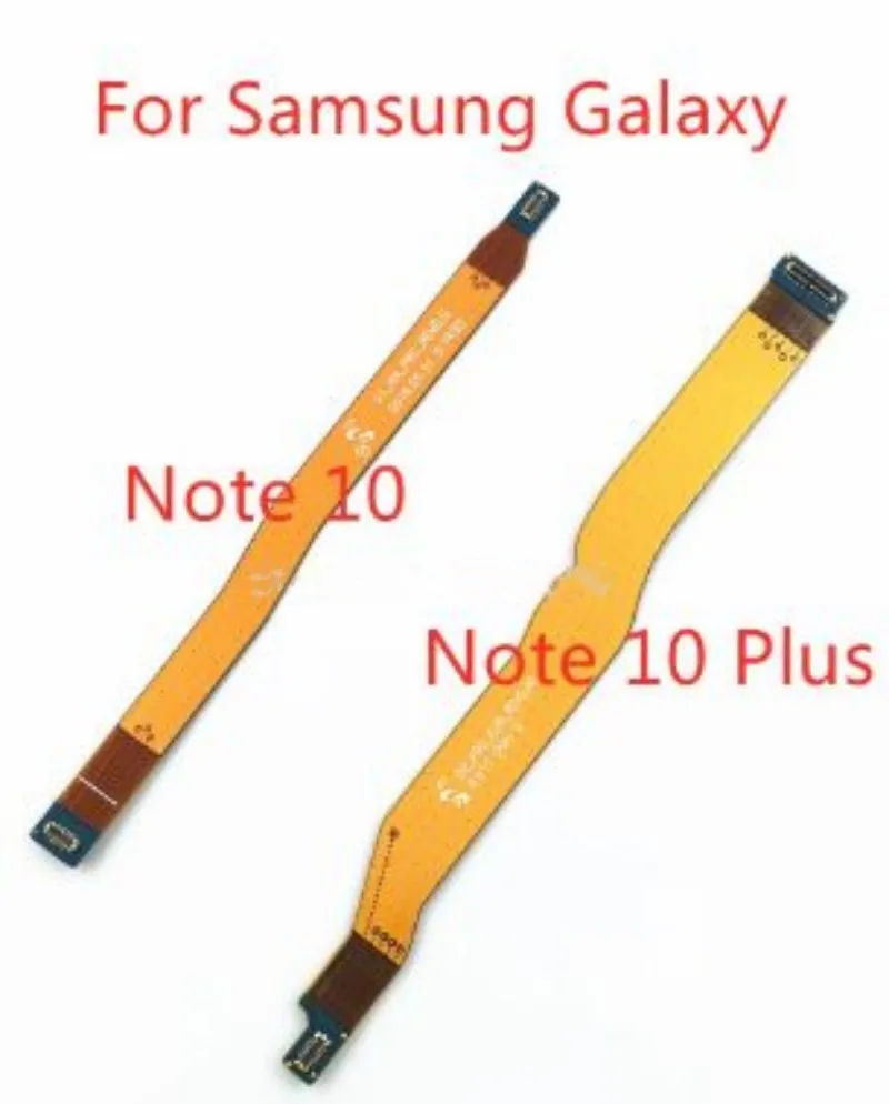 

Для Samsung Galaxy Note 10, Note 10 Plus, Note 10 +, Note 10 Lite WiFi сигнальная антенна гибкий кабель, запасные части
