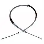 

Ручной тормозной трос 151119 дюйма, двойная Φ III 10