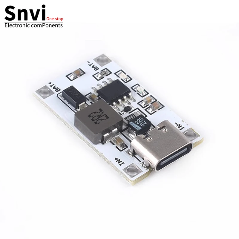 Модуль зарядки литиевых батарей SNVI 5В 2А 2S 8 4В