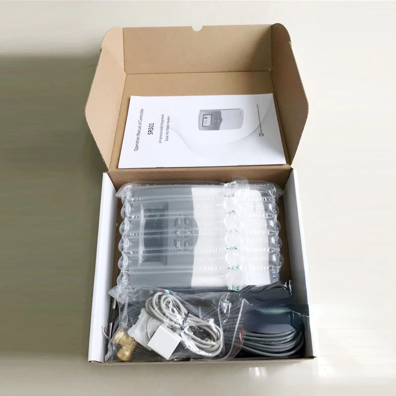 Солнечный контроллер SR501 110~240В