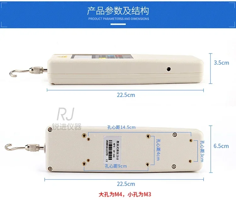 HLA HLB спиральный портальный/тестер силы двухтактного действия/машина для