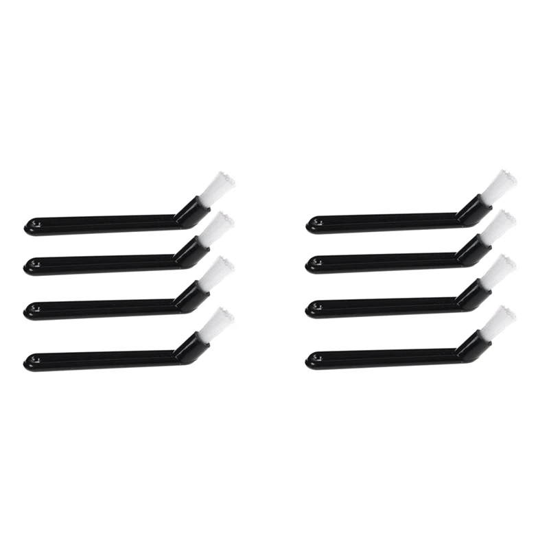 

Coffee Machine Cleaning Brush Plastic Handle With Nylon Bristles Brush Espresso Brush Coffee Cleaning Tool - Set Of 10