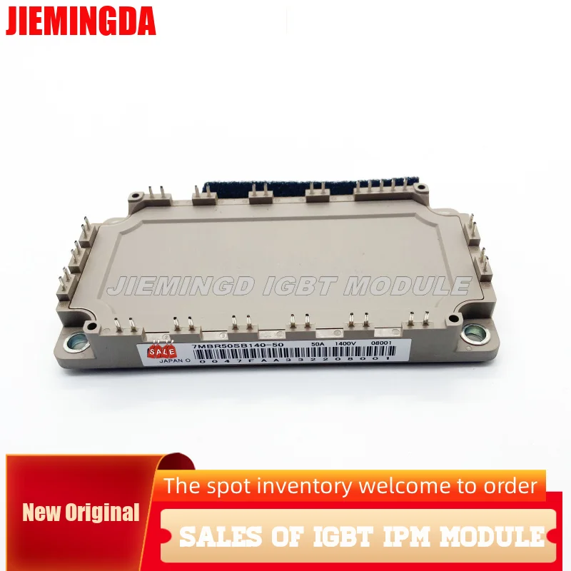 

7MBR50SB140-50 FREE SHIPPING IGBT NEW AND ORIGINAL MODULE In Stock Quality Assurance