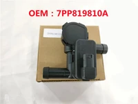 free shipping new coolant heater control valve for volkswagen touareg porsche cayenne 958 oem number 7pp819810a