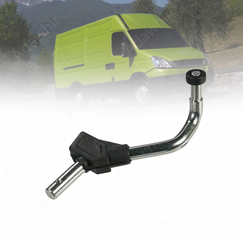 

Ролик правой верхней раздвижной двери 504058277, 509058277 для IVECO DAILY III 1999-2006