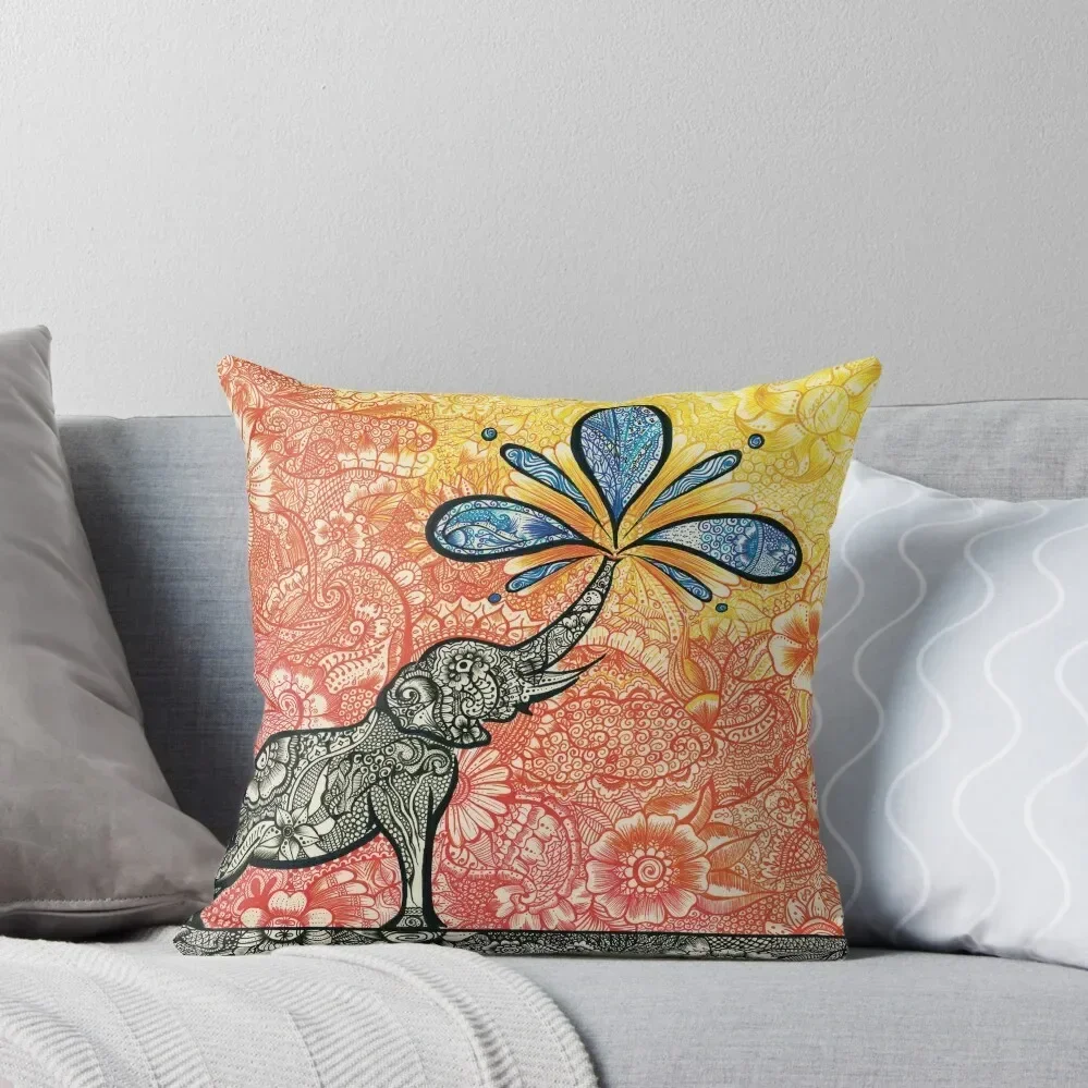 Декорадная подушка Триидская мудрость рождественские украшения для дома чехол