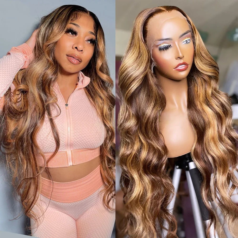 S 13x4 Lace Frontal Wigs Brazilian Glueless Wig Human Hair Ready To Wear
