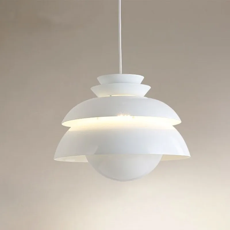 

Modern Simplicity Pendant Lights Denmark UFO Led Hanging Lamp Dining Room Bedroom Kitchen Light Fixtures Home Decor Luminaire