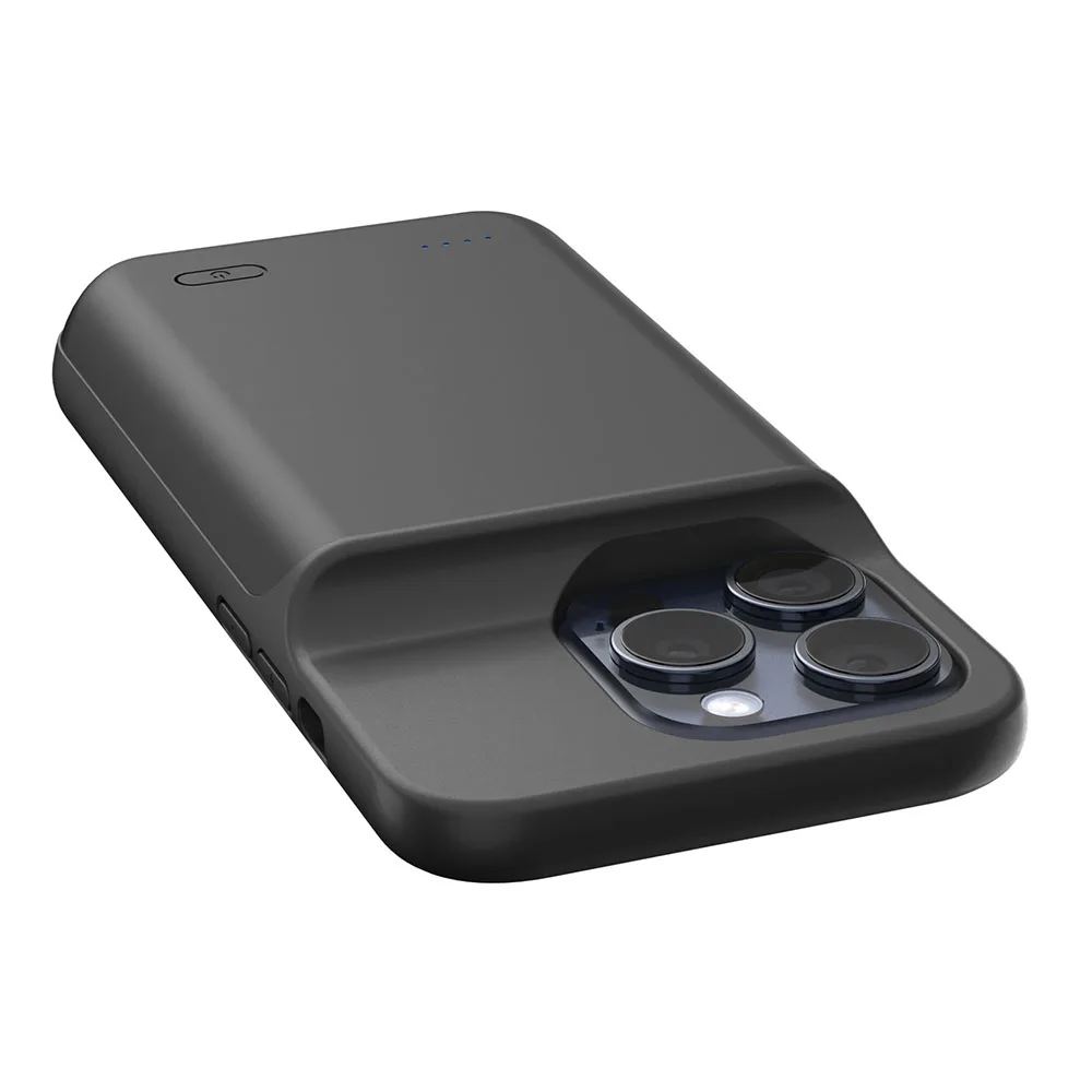 6800 мАч Портативные внешние чехлы для зарядного устройства iPhone 6 6s 7 8 SE 2020 Чехол