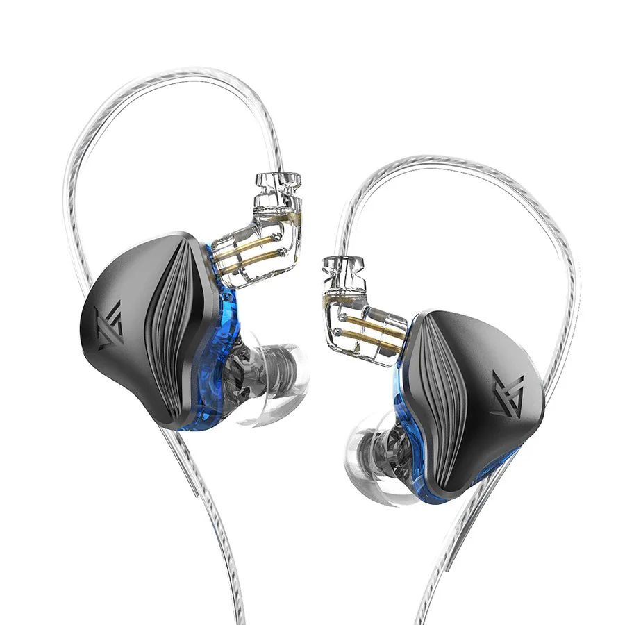 

Проводные наушники KZ ZEX, новые спортивные Bluetooth наушники с костной проводимостью, умные наушники с шумоподавлением