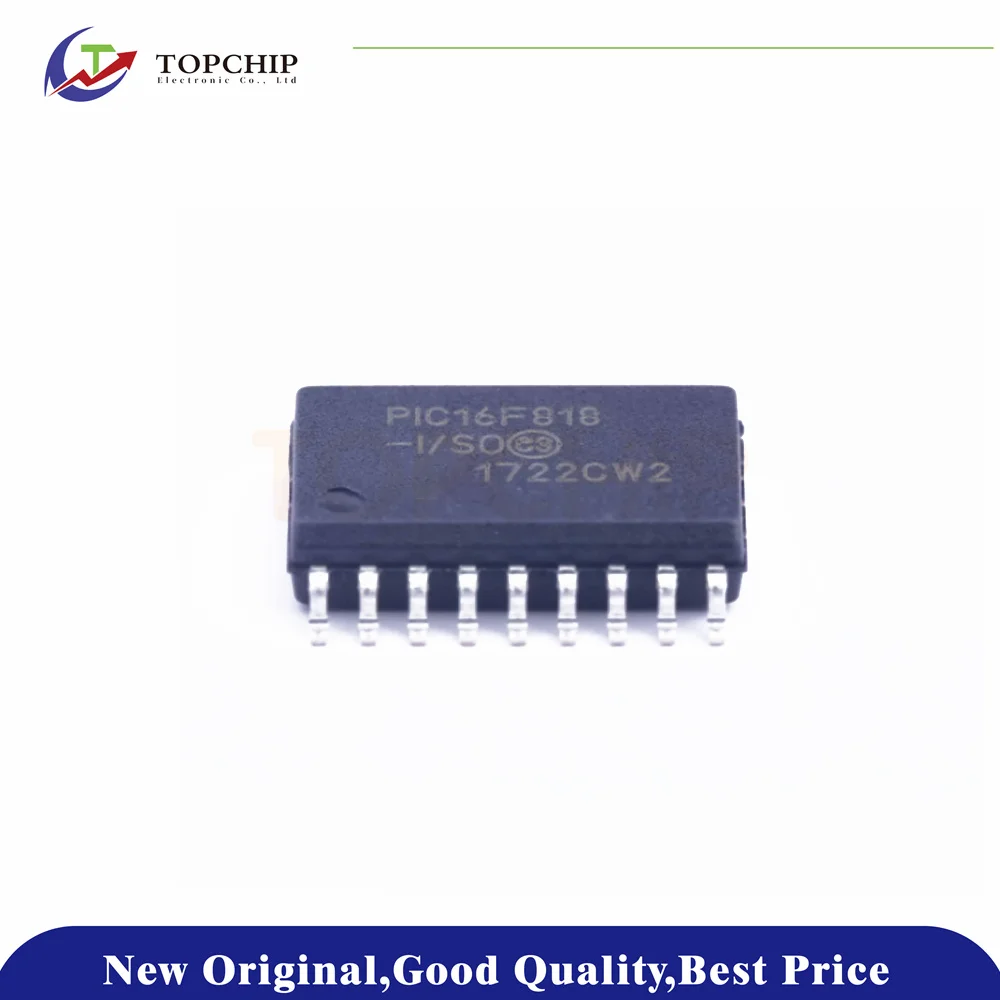 1/шт. Новые оригинальные Φ/SO PIC16F818