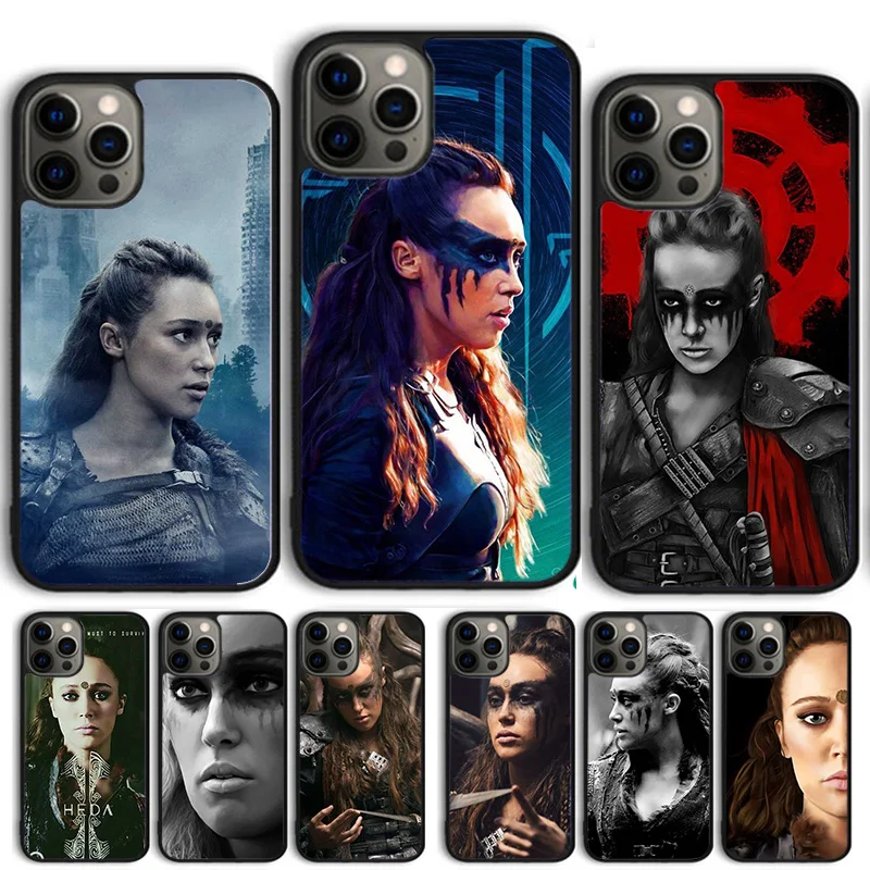 Чехол для телефона 100 TV Show Heda Lexa для iPhone 14 13 12 Mini X XR XS Max, чехол для Apple 11 Pro Max 5 6S 8 7 Plus SE2020