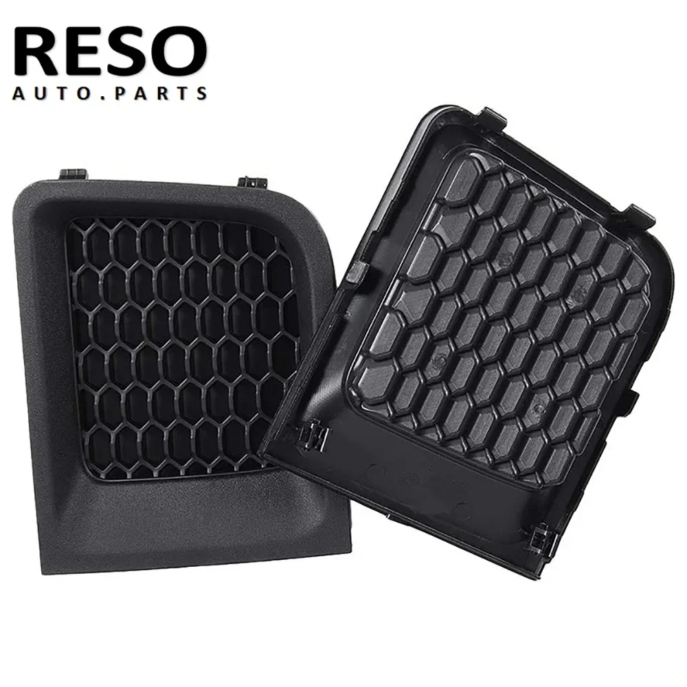 

RESO для JEEP RENEGADE левый и правый передний бампер, нижняя ветрозащитная решетка, средняя сетка, лицевая панель, крышка