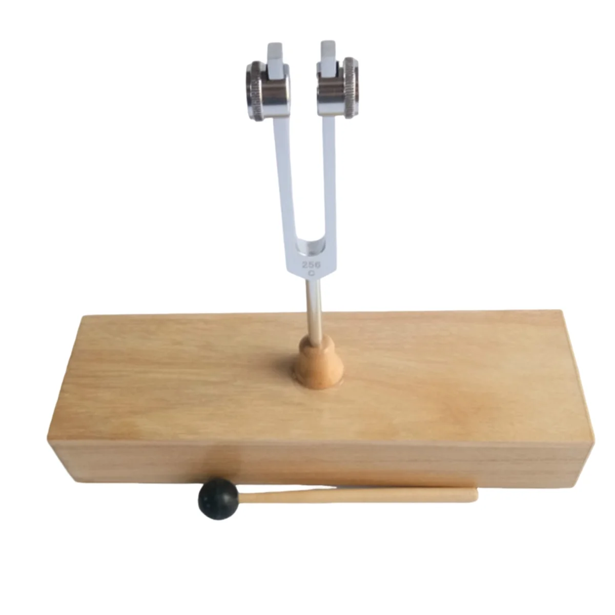 256 Гц вилка для настройки чакр вилки звуковой терапии йоги медитации и релаксации