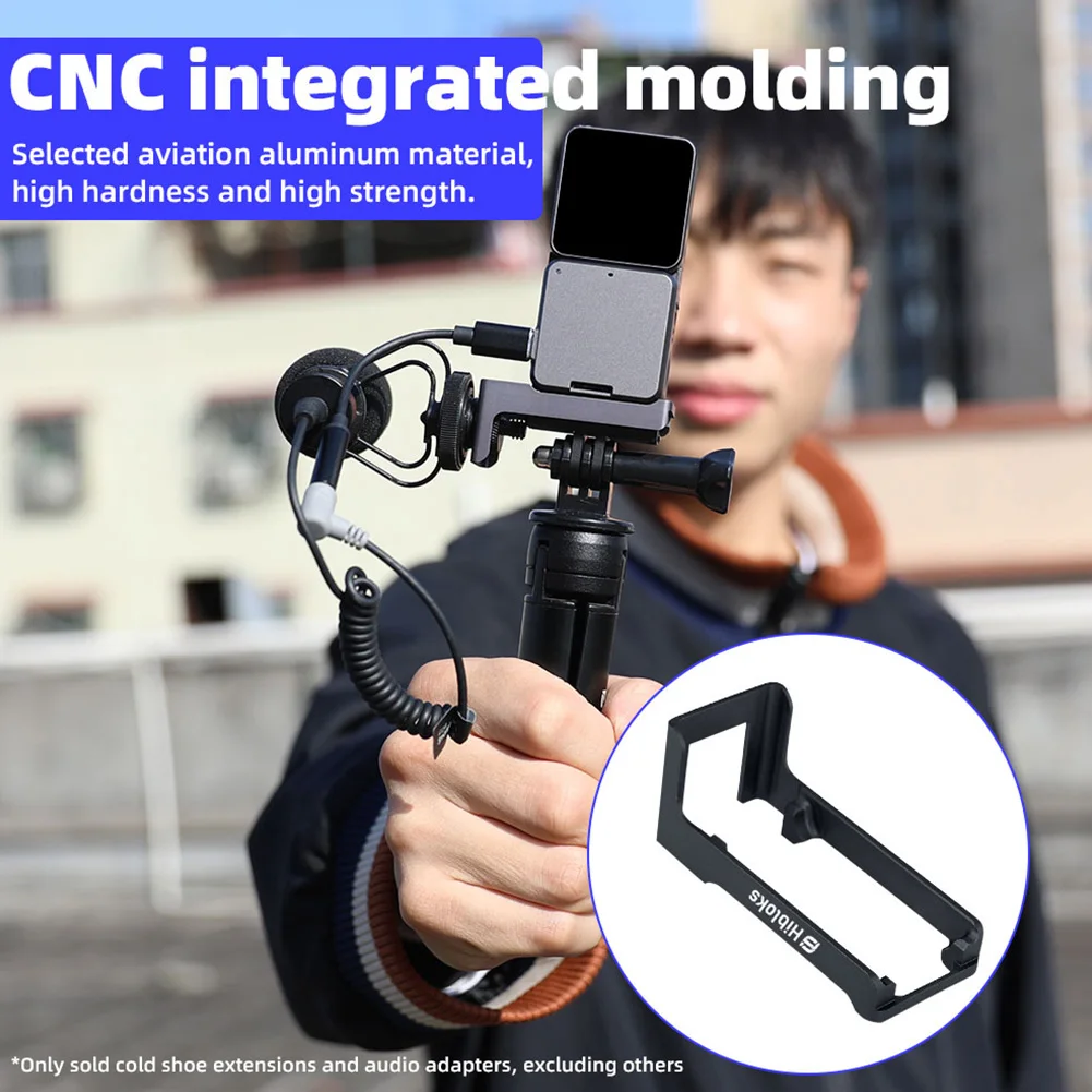 L-образная алюминиевая пластина для камеры DSLR быстросъемное Удлинительное