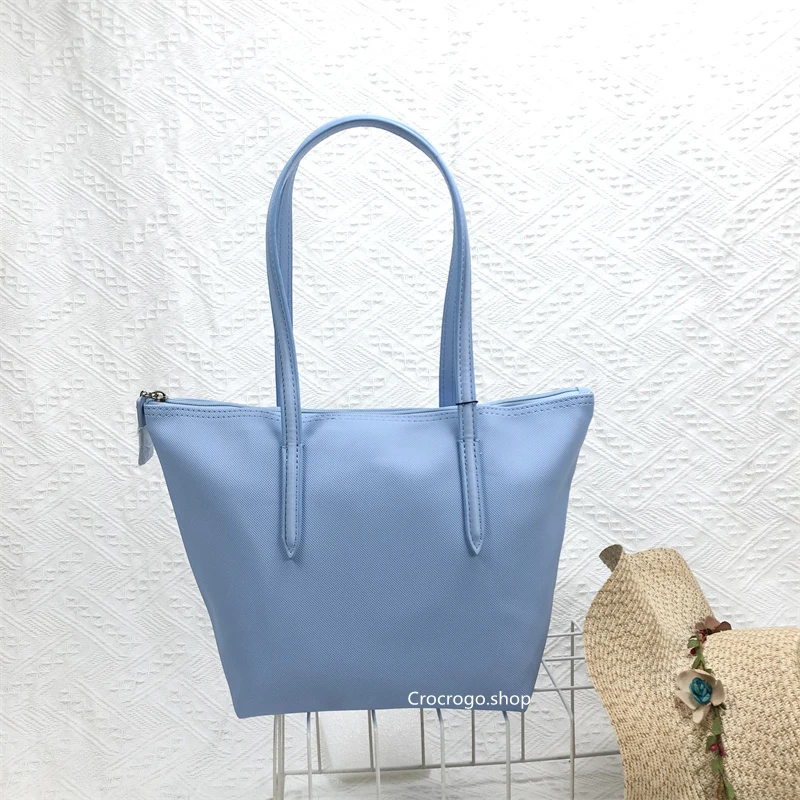 

Fashion Design Brand Large Capacity Tote Bag Shopping Travel Tote Beach Bag Office Notebook Commuting Shoulder Bag For Women