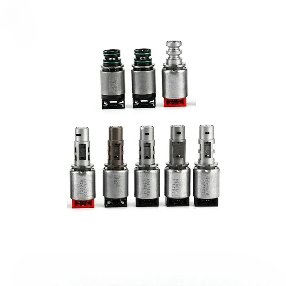 Электромагнитный клапан коробки передач A6LF1 A6LF2 A6LF3 A6MF1 a6mf246313-3b000 46313-3B075 46313-3B065 для