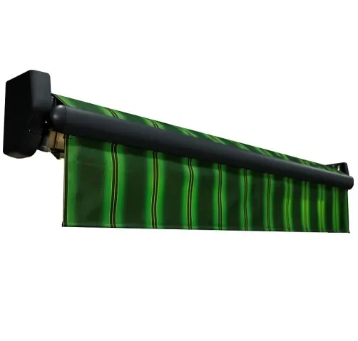 Роскошный электрический алюминиевый тент по индивидуальному заказу поставщик