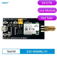 sx1268 lora test board 433mhz 470mhz development test kit for e22 400m22s cdsenet e22 400mbl 01