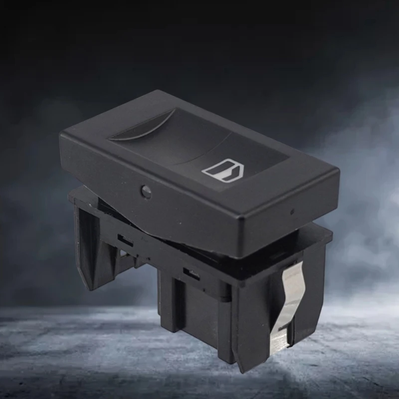 

Сменная кнопка управления электрическим окном, легкая установка для автомобиля 40GF