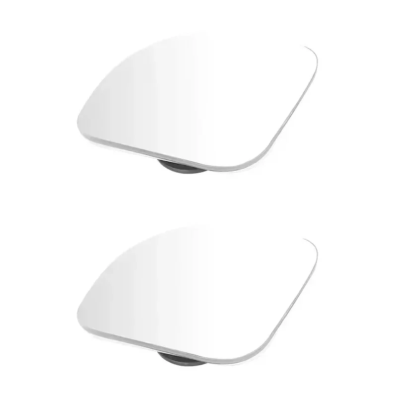 

2 Шт. Универсальных Широкоугольных Зеркал Заднего Вида Из Стекла Высокой Четкости Для Автомобиля, 360° Обзор ° Регулируемый