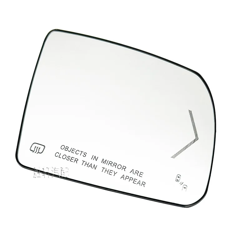 Зеркало заднего вида для Toyota Tantu Sequoia модель 07-20 стекло бокового зеркала