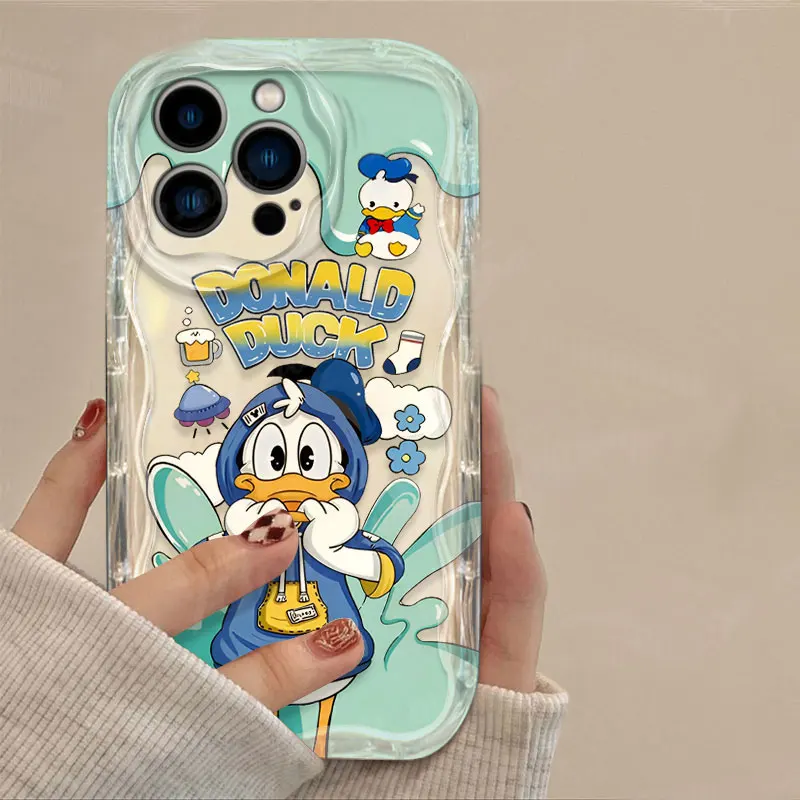 Чехол из ТПУ с изображением Микки для Realme C53 C25Y C21 C21Y C55 C35 5 6 7 12 Pro 5i 6i C33 C31 C11 C12 C15 C25 Note