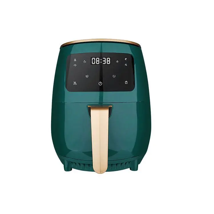 

Фритюрница, Электрический Фритюрница с горячим воздухом, базовый Шелковый корпус из нержавеющей стали, логотип